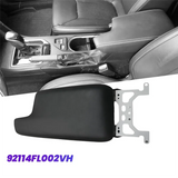 Car Center Console Armrest Box Cover Assembly 92114FL002VH For Subaru Crosstrek Impreza 2017-2023 Arm Rest Lid