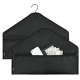 Hanger Safety Concealed Pocket can Safely hang Hidden Pocketssuitable for Hanging Clothes with Pockets to hide valuables Travel