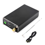 2000M 0.5W FM Transmitter 76-108Mhz Digital Display FM Stereo Transmit Type-C USB For Radio Broadcast Campus Station