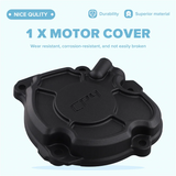 For  R1/R1M 2017-2024 Ignition Pulse Cover Triggering Edge Cover/Motor Cover