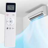 A/C UYKQ-100B For BLACK+ DECKER UYKQ-100B Remote Control Replacement For Air Conditioner