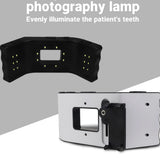 Premium Lab Photography Oral Filling Lamp Flash Light Supply Bright Environment Photo Macro Intraoral Light Dentistry