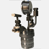 Low price 25ml 6Mpa High temperature high pressure reaction kettle/explosion-proof synthesis reaction kettle/hydrogenation
