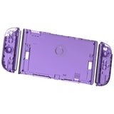For NS2 Handheld Console Protective Case ABS Ergonomic Grip Protect Sleeve Game Console Protective Cover Gift for Friends