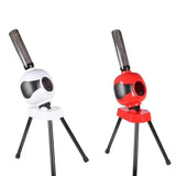Badminton Automatic Serve Machine Children's Badminton Trainer Portable Badminton Training Machine Best Gift for Kid Y