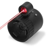 Ponbos NVP10 Professional Telescope Eyepiece Camera 10X Zoom Digital Infrared Night Vision for Monoculars Scope 35-48mm