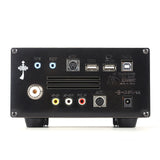 KN-990C HF All Mode 0.1~30MHz SSB/CW/AM/FM/DIGITAL IF-DSP Amateur Ham Radio Transceiver Spectrum