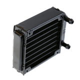 80mm Aluminum Water Cooling Radiator Computer PC Water Cooling System Part