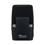 Handy Recorders Zoom H2essential with 32-bit float recording and 120 dB SPL 90º XY Mics for Creators, Musicians and filmmakers