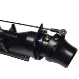 Water Jet Thruster 26Mm Power Sprayer Pump With 3 Blades Propeller Fits 540 550 Motor For RC Jet Boat
