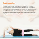 EMS Postpartum Pelvic Floor Muscle Trainer Butt Lifting Electric Muscle Building Pelvic Floor Muscle Repair Chair Home Use