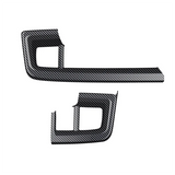 Car Dashboard LH&RH Water Cup Holder Frame Center Console Trim Strips For Honda FREED AIR CROSSTAR 2024 RHD
