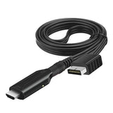 1080P PS2 To HDMI-compatibale Audio Video Converter Adapter Support For PS 1/2 Display Modes for HDTV PC Full HD Cable Adapter
