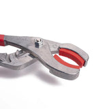Aircraft Connector Pliers - Replaceable Soft-Grip Jaws, Non-Slip, Anti-Scratch Electrical Installation Tool