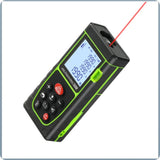 Laser Distance Meter 40M 60M 80M 100M  Rangefinder  Tape Range Finder Build Measure Device Ruler Test Tool