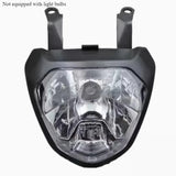 Suitable for vehicle FZ07 MT07 2018-2020 new motorcycle headlight assembly