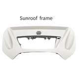 Car Sunroof Switch Frame Roof Console Panel Frame Trim for Ford Focus Mk3 2012-2018