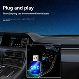New!Smart AI Box 3 In 1 Wireless Carplay Mirror Link Carplay Android Auto USB Dongle Adapter Wired Carplay To Wireless A