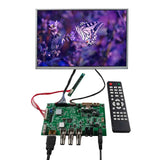 SDI CVBS H-D LCD Controller Board 12.1inch G121HAX01 1920x1200 Touch LCD Screen
