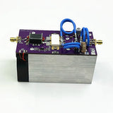 FM 100MHz 70-110MHz 100W  Power Amplifier power amplifier  AMP DMR + Deatsink
