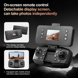 A22 Max Drone 8k Esc Dual Camera 5g Hd Aerial Photography Wifi Optical Localization Obstacle Avoidance Brushless Rc Drone