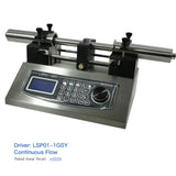 LSP01-1GSY High Pressure Programmable Two Syringes Pump,Continuous Infusion Syringe Pump System,Continuous Flow Syringe Pump