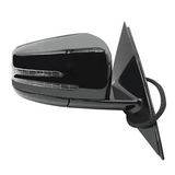 Car Door View Mirror Assembly 2010 2012 2013 For  S400 Hybrid/S600 Base/S63 AMG Base