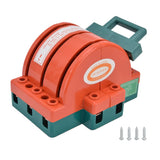 Power Disconnector Switch Easy Installation  Power Knife Switch 3P 63A Generator for Power System for Household Appliances
