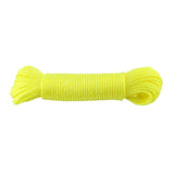 20m Nylon Rope Lines Cord Clothesline Garden Camping Outdoors Garden Long Drying Clothes Hangers Washing Lines Cord Clothesline