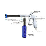 Film Plating Coating Special Multifunctional Ceiling Cleaning Gun Interior Polishing Cleaning Coating Gun Automotive Tools