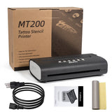 MT-200 Professional Thermal Tattoo Copier Transfer Printer Printing Tattoo Transfer Machine