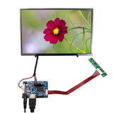 Lvds LCD Controller Board With 10.1inch 1280x800 B101EW05 LP101WX1 LCD Screen