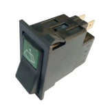 Doosan Daewoo DH55/60/80/150/220/225/300-7 headlight wiper switch rocker excavator parts