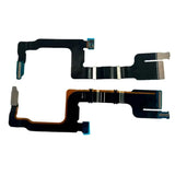 USB Port Main Display Hinge Spin Axis Ribbon Mainboard Connector LCD+ Charging Flex Cable For Z Flip 4 F721B