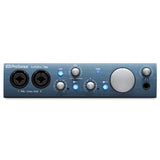 PreSonus AudioBox ITWO USB external sound card audio interface 2 in 2 out with high-performance mic preamplifier