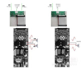 Pascal digital power amplifier module S-PRO2 input PCB empty board 26P line power amplifier integrated main board