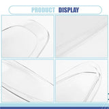 For Renault Fluence 2011-2015 Car Headlight Replacement Lens Shell Headlamp Cover Glass Right