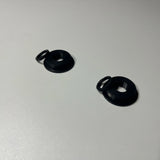 10pcs Adaptor Converter M12-C/CS Lens Holder industrial CS/C interface to M12 Lens Adapter M12*0.5 Lens Fixing Nut Lock Ring