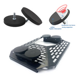 For Starlink Mini Roof Mount Starlink Magnet Mount For Starlink Mini Dish Magnetic Quick Release Roof Mount Kit