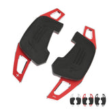 Paddle Extension Shifter Steering Wheel Extend Shift Paddle Aluminum Alloy Fast Shifting Stylish Simple Installation for Car