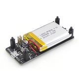 ABWG-For Raspberry Pi Zero UPS-Lite Power Board Integrated Serial Port and Power Detection Function with