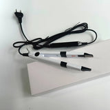 Premium V Light Technology Hair Extension Removal Iron Heat Hair Iron for V Light Technology Hairs Extension Tape Hairs Removal