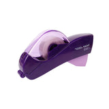 Efficient 19mm Tape Cutter Sealing Packaging Mini Mini Tape Machine Automatic Sealing Tape Holder Office Use