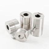 Stainless Steel Counterweight Weight Hammer Inner Hole 20mm for Astro Telescope 0.25kg/0.5kg/0.75kg/1kg