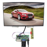 DVI VGA lcd controller board With 15.6inch B156HW01 LP156WF1 N156HGE 1920*1080 lcd