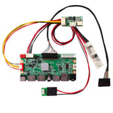 HD USB SD Board for 10.3" 1920x720 HSD103KPW2 DJ103IN JJ103IAA7B Bar LCD Panel