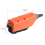 Model TA-3001, Pneumatic Orbital Sander Kit Polisher