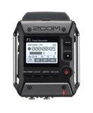 ZOOM F1-LP F1LP field recorder+lavalier mic mini recorder digital recording interview DSLR video mic live broadcast wedding
