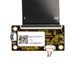 LVDS LCD Controller Board 10.3inch VSD103IA 1920x720 IPS Capacitive Touch LCD