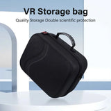 Shockproof VR Headset Storage Bag Portable Anti Scratch Protective Box Waterproof Large Capacity Carrying Case for Meta Quest 3S